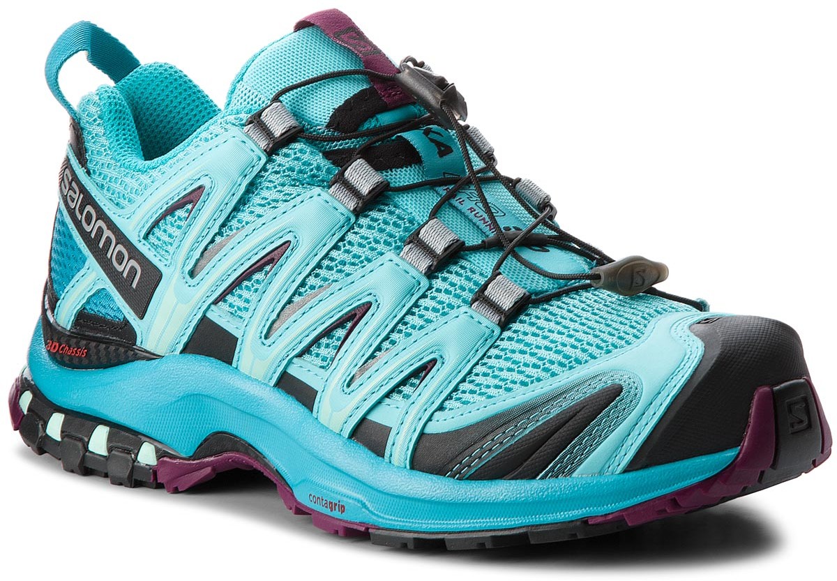 Salomon XA Pro 3D L40089600 niebieski
