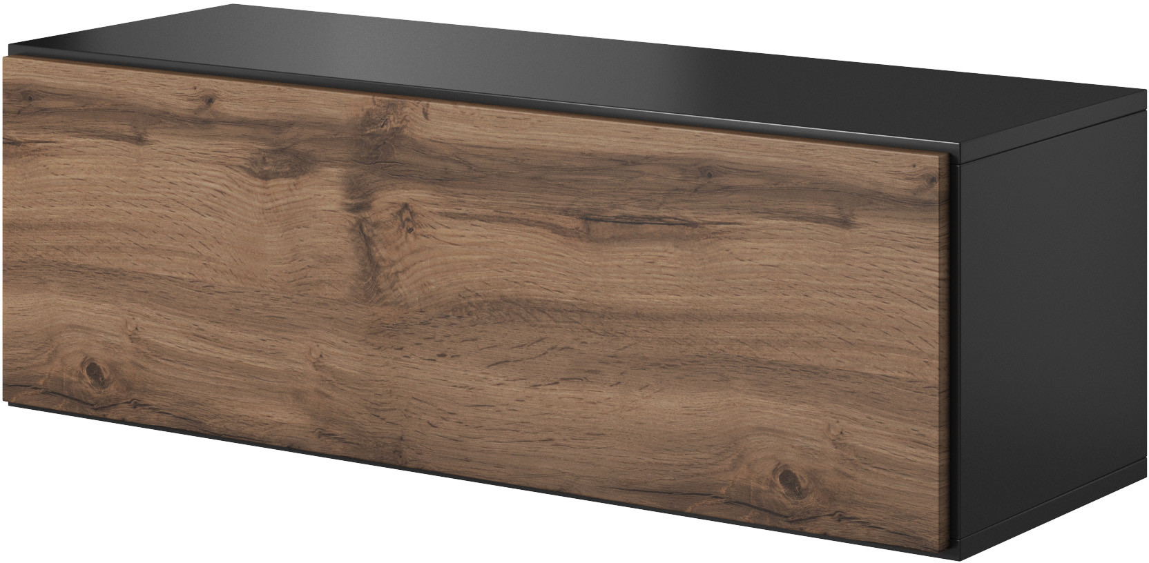 Regał ROCO RO1 112/37/39 antracyt wotan RO1 ANTR/WOT