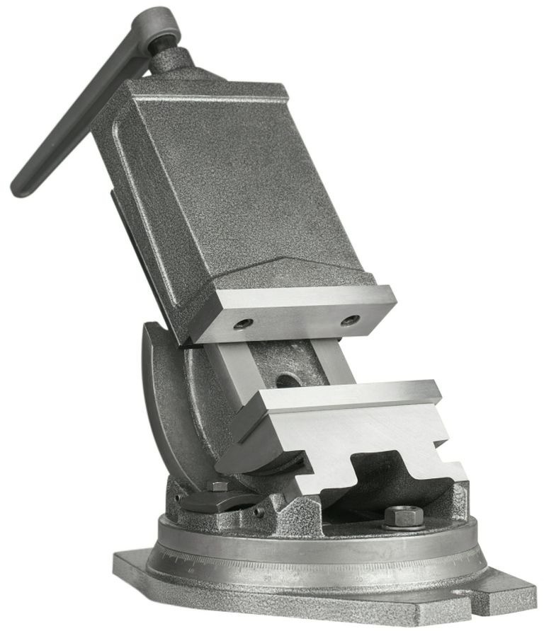 028 02861372 Imadło maszynowe pochylne kołyskowe szerokość szczęk 160 mm) 61372-uniw