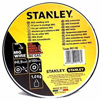 Stanley Cewka FÜLLDRAHT d.0,9mmx100  1 kg in Blister