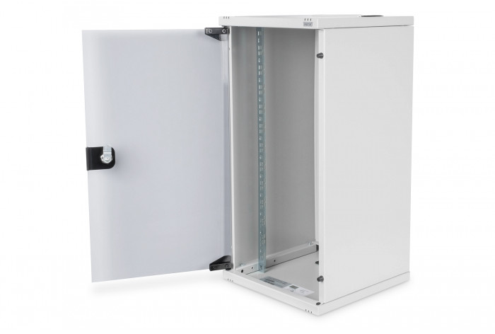 Digitus 10 wall 592x312x300mm 12U RAL7035
