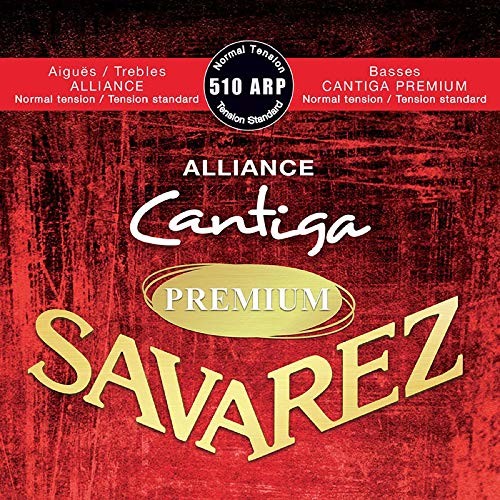 Savarez 510ARP Alliance Cantiga Premium - normal tension