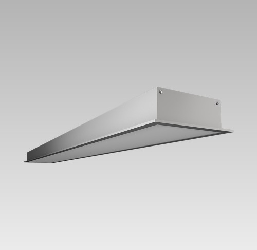 Luxera Plafon sufitowy 1pł OFINNA 62200 PRE62200