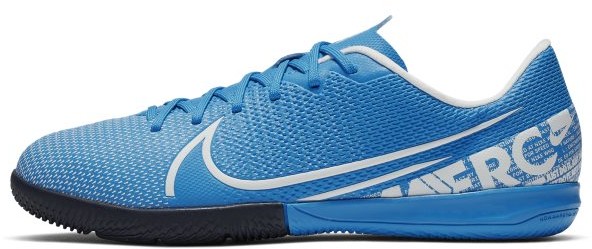 Nike Jr. Mercurial Vapor 13 Academy IC - Niebieski AT8137-414
