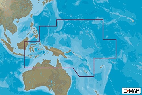 C-MAP c-map au-m002 Micro SD z adapterem Au-M002