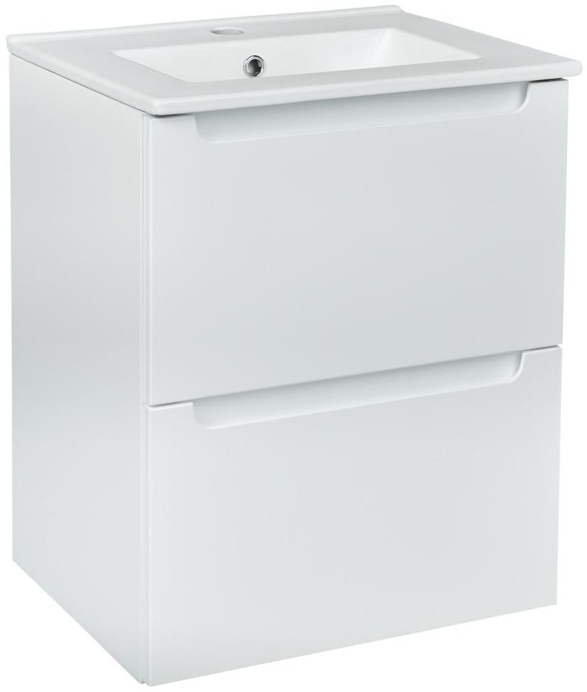 Deftrans Zestaw szafka z umywalką STILLA 50