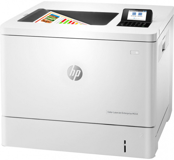 HP Color LaserJet Enterprise M554dn (7ZU81A)