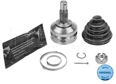 Wulf Gaertner Autoparts Zestaw przegubu, półoś napędowa Wulf Gaertner Autoparts 214 498 0014