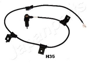 JAPANPARTS Czujnik, prędkosć obrotowa koła ABS-H35