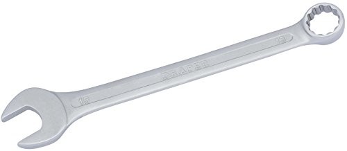 DRAPER Redline 68037 15 MM gwint metryczny klucz płasko oczkowy