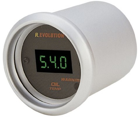 Bottari SpA Bottari 13581 manometr do samochodu 13581