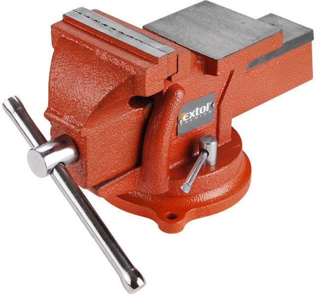 EXTOL Premium imadło obrotowe, 150mm, 11kg 8812624