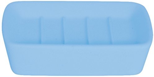 MSV 140932 Haiti drzwi mydła ceramika Blue Przezroczyste 2905 °C 11,8 x 8 x 3 cm 1499/140932