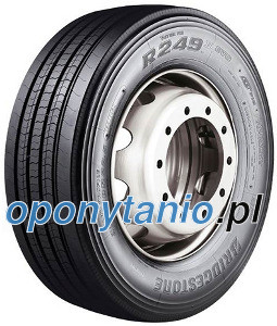 BRIDGESTONE R249 II EcoPia EVO BR