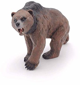 Papo Jaskinie 55066 niedźwiedź, do gry