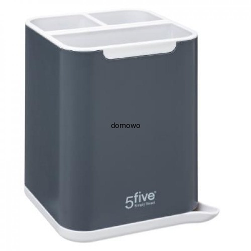 OCIEKACZ DO SZTUĆCÓW KUCHENNYCH szary