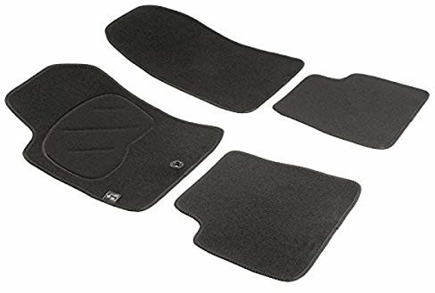 Pool Line Pool Line 964N1.4410 zestaw dywaników samochodowych, kolor czarny 964N1.4410