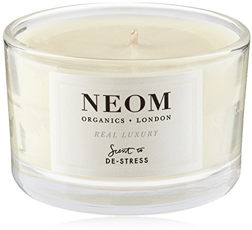 Neom Organics London neomycyny Organics London Real Luxury świeca zapachowa 75 G biały 1101173