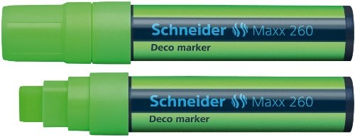 Schneider Maxx 260 marker kredowy P126011x5
