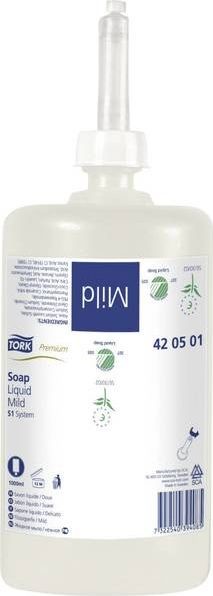 Tork Mydło w płynie Premium 1000ml TO0001