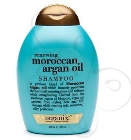 Organix Cosmetix Szampon z marokańskim olejkiem arganowym 385ml 16808-uniw