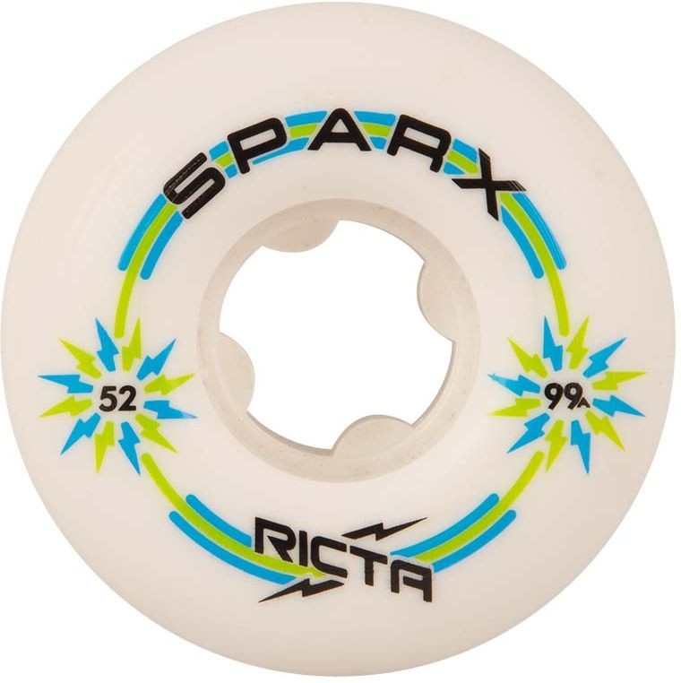 RICTA kółka RICTA SPARX WHEELS White