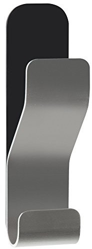 Spirella Haczyk  Bad anobile, stal nierdzewna, srebrny, 11 x 3 cm 10.19379