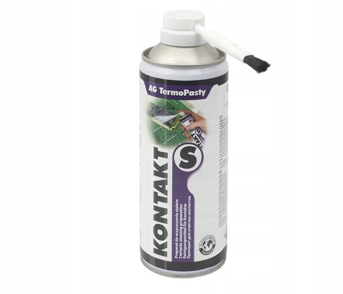 Kontakt S Preparat Do Czyszczenia Styków Smd 400ML