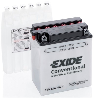 EXIDE Akumulator EXIDE 12N12A-4A-1