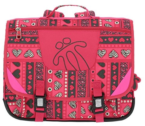 Totto TOTTO Plecak szkolny - nożyczki, kolorowy (wielokolorowa) - MA04ECO032-1710J-0IJ MA04ECO032-1710J-0IJ