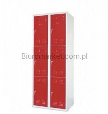 Malow SZAFKA ZE SCHOWKAMI SUS 323 W ST SUS 323 W ST