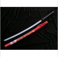 TOLEDO (4KM100-405RD) SAMURAJSKI MIECZ KATANA Z POCHWĄ 4KM100-405RD