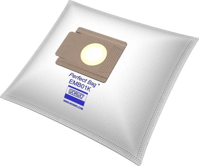 Worwo Worek do odkurzacza Worki do odkurzacza EMB01K Kalorik 193456