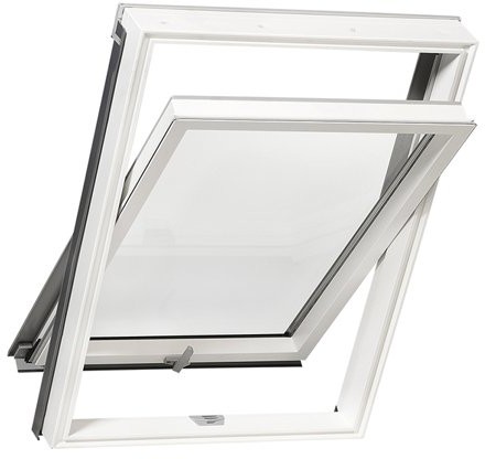 roofart Okno dachowe obrotowe PCV XSC  B700 roofART