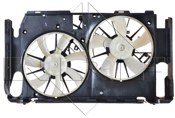 NRF Wentylator, chłodzenie silnika NRF 47583 47583