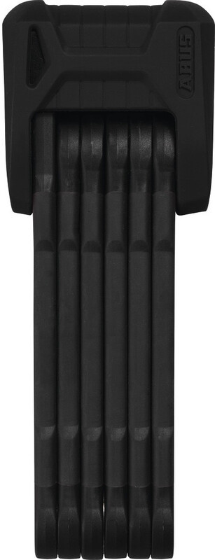 Abus Bordo Plus 6405/85 SH Folding Lock, czarny 85cm 2022 Zabezpieczenia rowerowe 78070