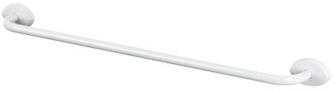 Spirella 10.10591 drążek na ręcznik 60 cm Lemon White 7610583105912