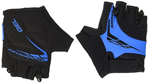 Ziener canizo Bike Glove dla dzieci rękawiczki, niebieski, m 988504