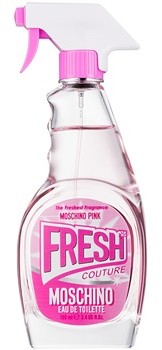 Moschino Fresh Couture Pink woda toaletowa 100ml