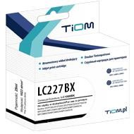 Tiom Tusz Tiom do Brother LC227XLBK | DCP J4120DW | black (Ti-B227BX)