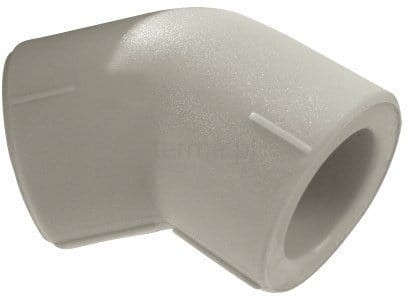 KAN Kolano 45° 25 therm PP 1209068002 4104325