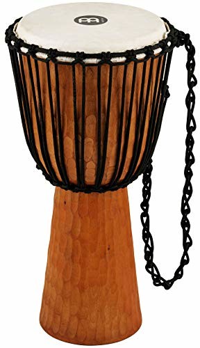 Meinl Percussion HDJ4-L Headliner Nile seria duża lina tuningowana drewno Djembe HDJ4L