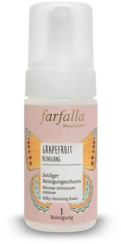 farfalla : grejpfrut pianka czyszcząca (120 ML)