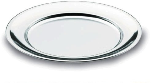 Lacor 61831 półmisek na pieczeń, okrągła, 30 cm 61831