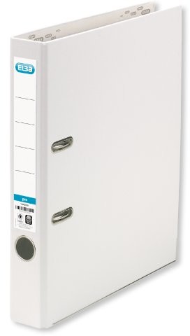 Elba smart Pro segregator, A4, 10 sztuk, biały 100023262