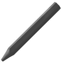 LYRA Economy795 Kreda 11/110 do drewna czarny 4850099/4850