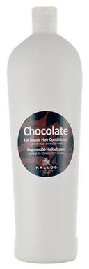 Kallos Chocolate Full Repair Hair Conditioner intensywna regenerująca odżywka czekoladowa do włosów suchych i łamiących się 1000ml 48134-uniw