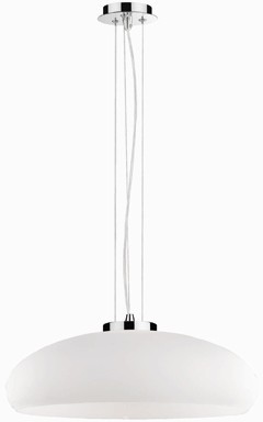 Ideal Lux Lampa wisząca Aria MAŁA 059679 059679