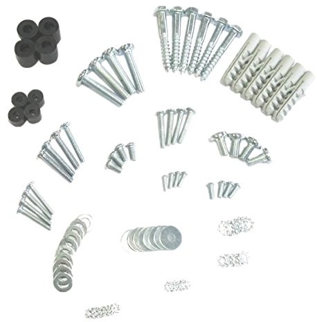 Techly Kit of Screws for VESA Attack (ICA-PLB-VESA-KIT)