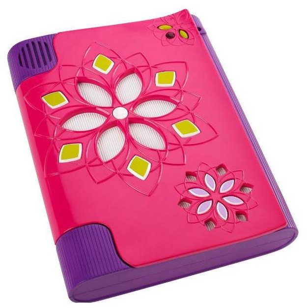 Mattel Pamiętniki na hasło CLP41